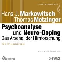 Produktbild: Psychoanalyse und Neuro-Doping