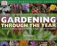 Produktbild: RHS Gardening Through the Year