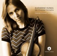 Produktbild: Hunka: Piazzolla/Schubert/Schnittke