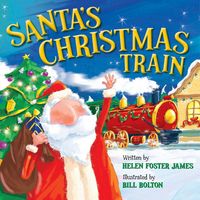 Produktbild: James, H: Santa's Christmas Train