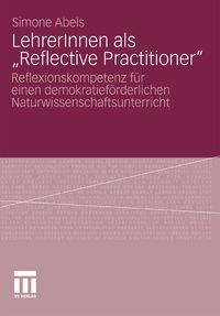 Produktbild: LehrerInnen als "Reflective Practitioner"