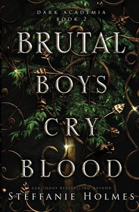 Produktbild: Brutal Boys Cry Blood