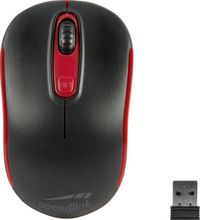 Produktbild: SPEEDLINK CEPTICA Mouse - Wireless, black-red