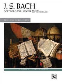 Produktbild: Bach, J: Bach -- Goldberg Variations, Bwv 988