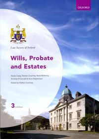 Produktbild: Wills, Probate and Estates
