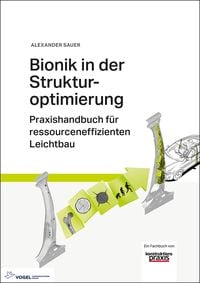 Produktbild: Bionik in der Strukturoptimierung
