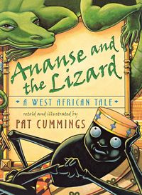 Produktbild: Ananse and the Lizard