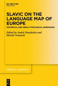 Produktbild: Slavic on the Language Map of Europe