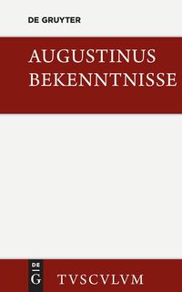 Bild vom Artikel Bekenntnisse / Confessiones vom Autor Aurelius Augustinus