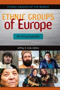 Produktbild: Ethnic Groups of Europe