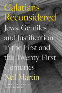 Produktbild: Galatians Reconsidered