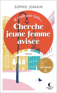 Produktbild: Cherche jeune femme avis&eacute;e. Il &eacute;tait une fois...