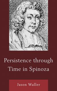Produktbild: Persistence through Time in Spinoza