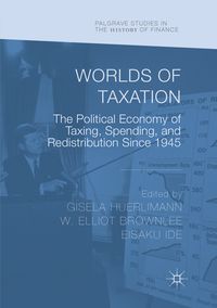 Produktbild: Worlds of Taxation