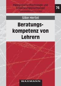Produktbild: Beratungskompetenz von Lehrern