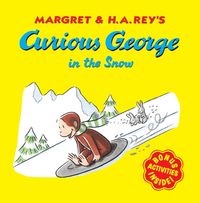 Produktbild: Curious George in the Snow