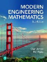 Produktbild: MyLab Math with Pearson eText for Modern Engineering Mathematics