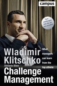 Produktbild: Challenge Management (englische Ausgabe)