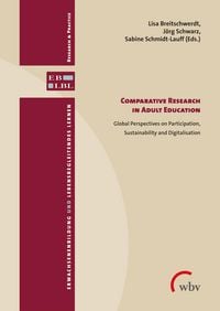Produktbild: Comparative Research in Adult Education