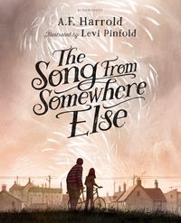 Produktbild: Harrold, A: The Song from Somewhere Else