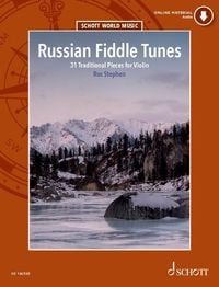 Produktbild: Russian Fiddle Tunes