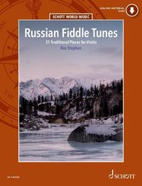 Produktbild: Russian Fiddle Tunes