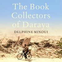 Produktbild: The Book Collectors of Daraya