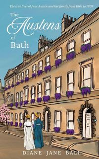 Produktbild: The Austens of Bath