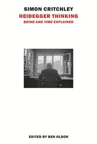 Produktbild: Heidegger Thinking
