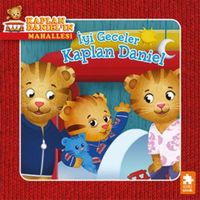 Produktbild: Iyi Geceler Kaplan Daniel - Kaplan Danielin Mahallesi