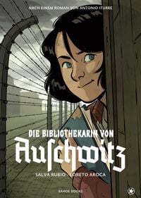 Produktbild: Die Bibliothekarin von Auschwitz