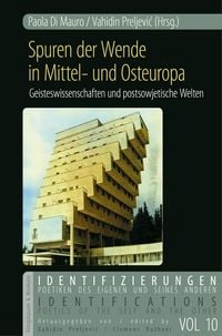 Produktbild: Spuren der Wende in Mittel- und Osteuropa