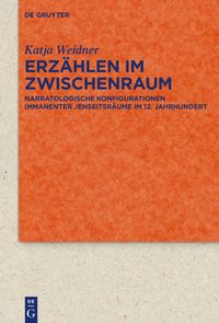 Produktbild: Erz&auml;hlen im Zwischenraum