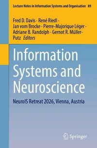 Produktbild: Information Systems and Neuroscience