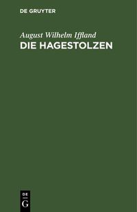 Produktbild: Die Hagestolzen