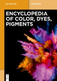 Produktbild: Encyclopedia of Color, Dyes, Pigments / [Set Encyclopedia of Color, Dyes, Pigments]