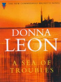 Produktbild: A Sea of Troubles, 2 Cassetten