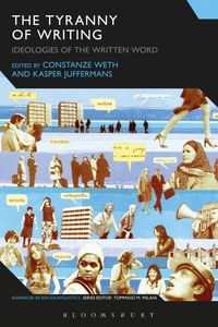Produktbild: Weth, C: Tyranny of Writing