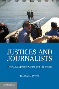 Produktbild: Justices and Journalists