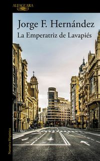 Produktbild: La emperatriz de Lavapi&eacute;s