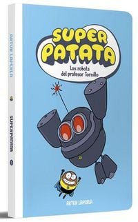 Produktbild: Los Robots del Profesor Tornillo / Professor Tornillo's Robots