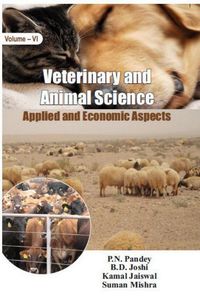 Produktbild: Veterinary And Animal Science: Applied And Economic Aspects
