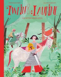 Produktbild: Iwein & Laudine