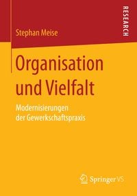 Produktbild: Organisation und Vielfalt