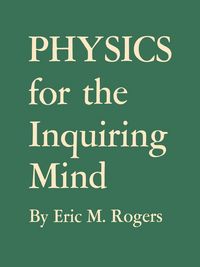 Produktbild: Physics for the Inquiring Mind