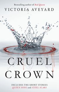 Produktbild: Aveyard, V: Cruel Crown