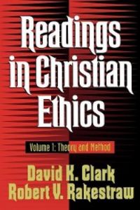Produktbild: Readings in Christian Ethi-V01