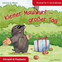Produktbild: Kleiner Maulwurf - gro&szlig;er Tag