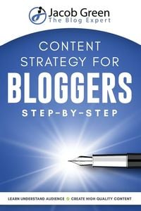 Produktbild: Content Strategy For Bloggers Step-By-Step