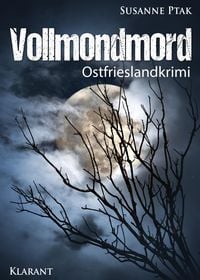 Produktbild: Vollmondmord. Ostfrieslandkrimi